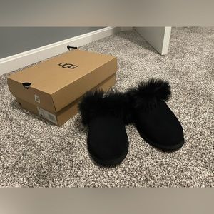 UGG slippers